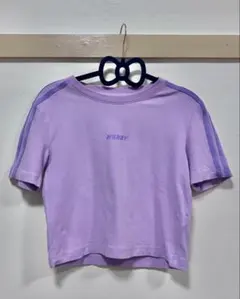 NERDY クロップド丈Tシャツのサムネイル