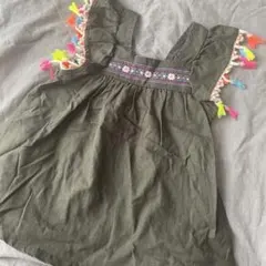 My Little Wonder チュニック 110サイズ