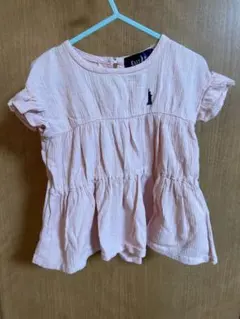 イーストボーイ　半袖チュニック