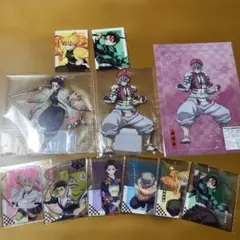 鬼滅の刃 アクリルスタンドセット