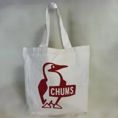 CHUMS チャムス ブービーキャンパストートバッグ