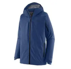 patagonia パウスレイヤージャケット S ネイビー 未使用パタゴニア パウスレイヤージャケットゴアテックス(Patagonia