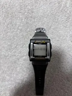 CASIO Baby-G デジタル腕時計 ブラック