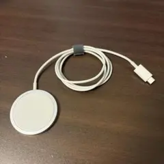 【Apple純正】MagSafe充電器 15W (A2140)