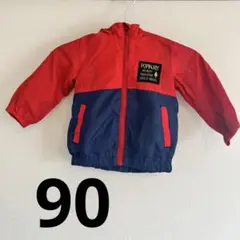 【 Chanmeal 】 ウインドブレーカー　90cm