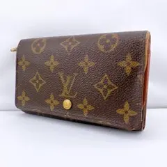 ルイヴィトン ポルトモネ ビエ トレゾール モノグラム M61730