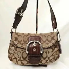 Coach Soho Shoulder Hand Bag y2k 11860