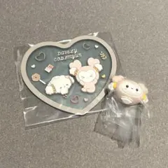 TWICE LOVELY × サンリオ カプセルトイ ダヒョンセット