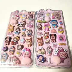 ラブブお尻ぷにぷにシール