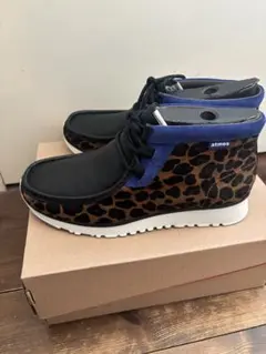 Clarks × atmos ワラビー 限定 27.5 新品 Clarks × atmos ワラビー 限定 26.5 未使用 - メルカリ