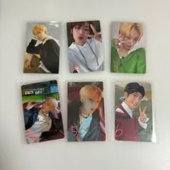 ENHYPEN ソヌ SUNWOO トレカ