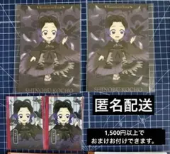 鬼滅の刃 ハロウィン2026 胡蝶しのぶ ブロマイド ポストカード