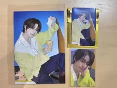 TXT HUNGER タワレコ 封入 トレカ ポストカード ボムギュ