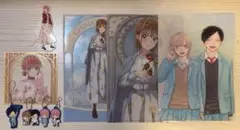 アオのハコ アオハコ展 クリアファイル・アクスタ まとめ売り [専用ページ]