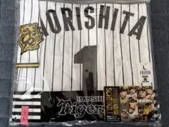 2026年最新】阪神タイガース ユニフォーム 森下の人気アイテム - メルカリ