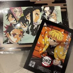 劇場版 鬼滅の刃 無限城編 入場者特典 善逸 我妻善逸