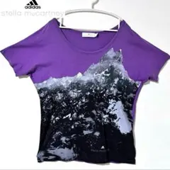 アディダスバイステラマッカートニー　Tシャツ カットソー　　 L