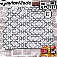 【早い者勝ち✨】テーラーメイド レディース スカート O ホワイト系/白/総柄のサムネイル