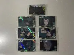 忍たま乱太郎 ツインウエハースの段 其ノ二 6年生コンプリート