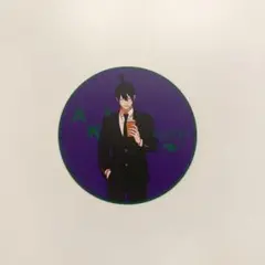 チェーンソーマンカフェ アキ コースター