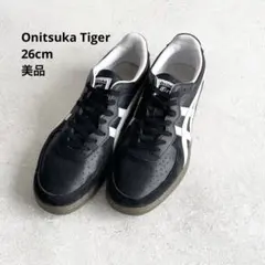 美品！Onitsuka Tiger GSM 26cm 黒