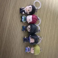 HUNTER×HUNTER 幻影旅団編 めじるしアクセサリー 全5種セット