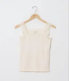 flower ゴージャスレースキャミ2のサムネイル