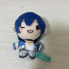 KAITO ふわぷち ぬいぐるみ