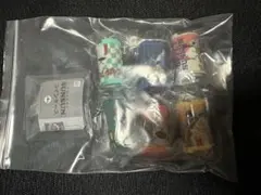 パペットスンスンコインケース　6種コンプセット