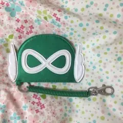 レンジャーパスケース グリーン