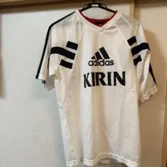 90's アディダス　日本代表　Made in japan