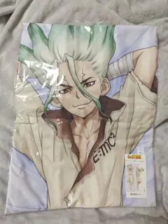 Dr.STONE 七海龍水 プレミアム抱き枕カバー - メルカリ