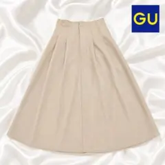 GU　ロングフレアスカート　Mサイズのサムネイル
