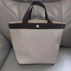 美品◉エルベシャプリエ◉707GP◉舟型トートM◉マスティック