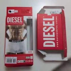 DIESEL　外箱のみのサムネイル