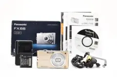 2026年最新】Panasonic DMC-FX66の人気アイテム - メルカリ