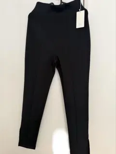 ツルバイマリコオイカワ 裾リボンパンツ ブラック 38 - メルカリ