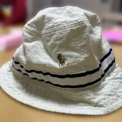 ラルフローレンキッズハット