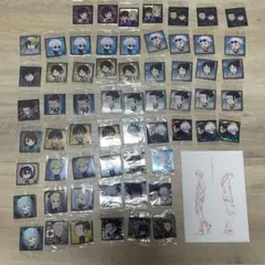 ウエハース シール 呪術廻戦 60枚セット ＋ 呪術廻戦0の入場者特選付き