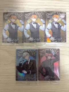 にじさんじ ウエハース まとめ売り