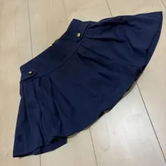 Polo Ralph Lauren ネイビースカート S/P (7)