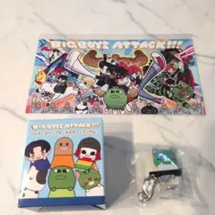 BIGBOYS ATTACK!!! LEDキーキャップキーホルダー れじぇくん - メルカリ