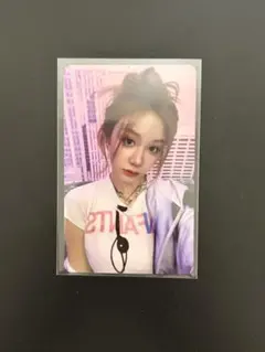 BABYMONSTER パリタ PHARITA トレカ