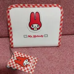 My Melody マイメロディ サイフ