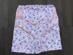 【未使用】WACOAL マタニティ 花柄 妊婦帯 ガードルMサイズ