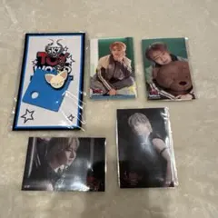 straykids TOYWORLD dominATE アイエン キーホルダー