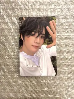 TXT Starkissed ボムギュ トレカ