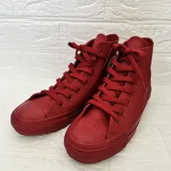 コンバース CONVERSE 100周年モデル ハイカット レザー スニーカーのサムネイル