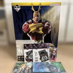 一番くじ　僕のヒーローアカデミア 紡がれる想い ラストワン