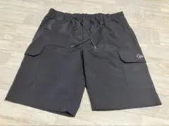 LOGOS DAYSカーゴハーフパンツ ストレッチ　3Lのサムネイル